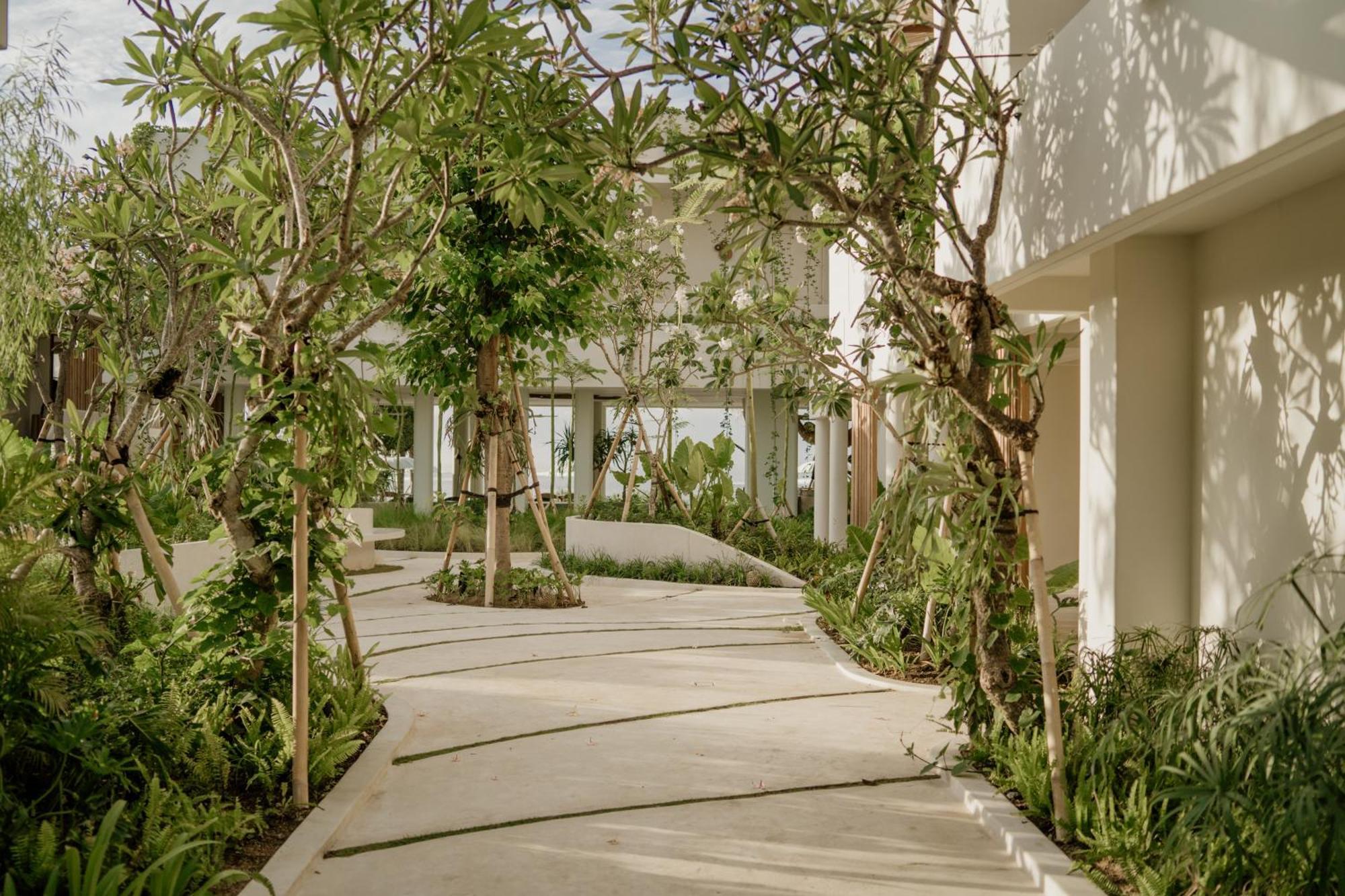 Oshom Bali At Nuanu Creative City Tanah Lot Exterior foto