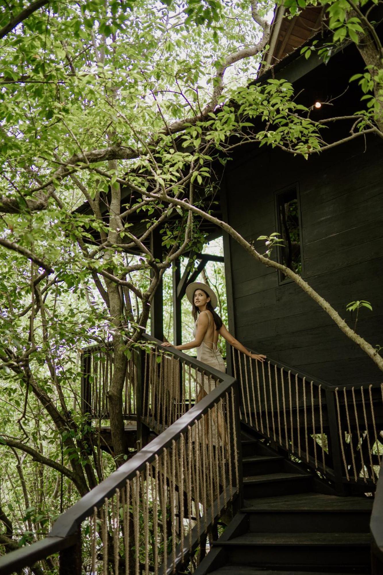 Oshom Bali At Nuanu Creative City Tanah Lot Exterior foto