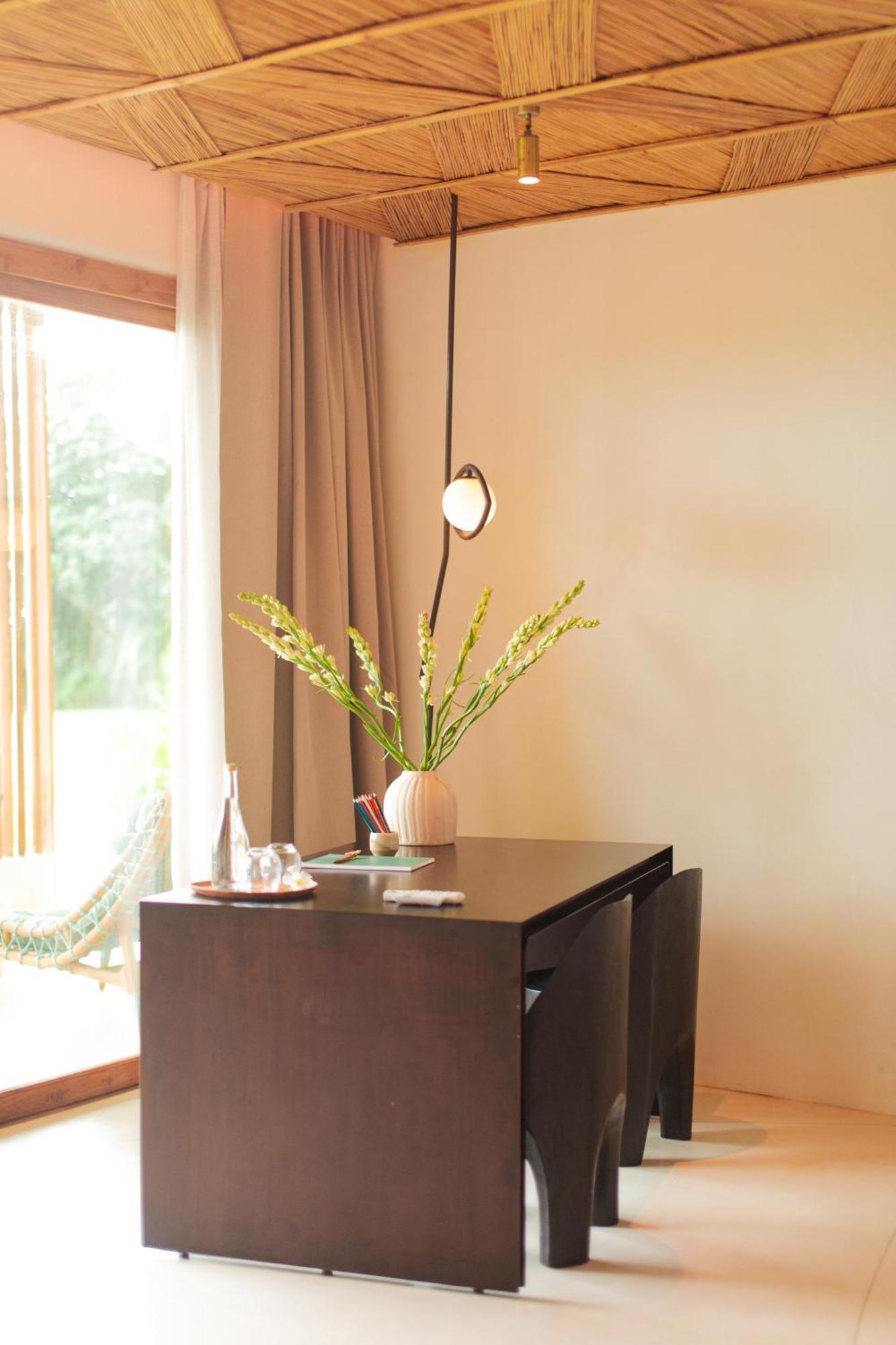 Oshom Bali At Nuanu Creative City Tanah Lot Habitación foto