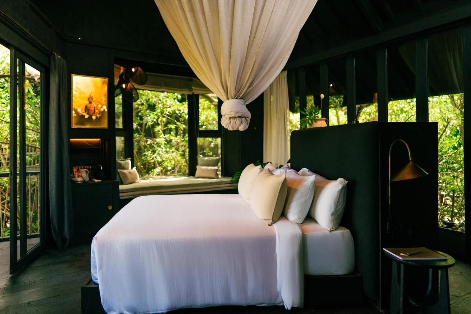 Oshom Bali At Nuanu Creative City Tanah Lot Exterior foto