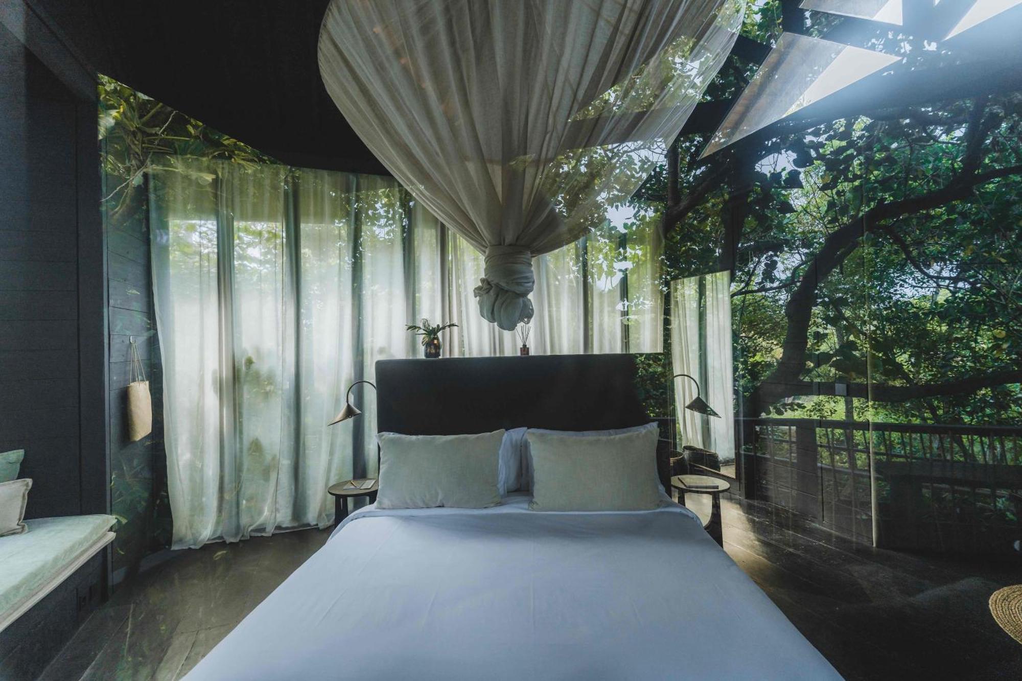 Oshom Bali At Nuanu Creative City Tanah Lot Exterior foto